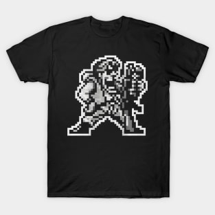 Tarma Slug BW T-Shirt